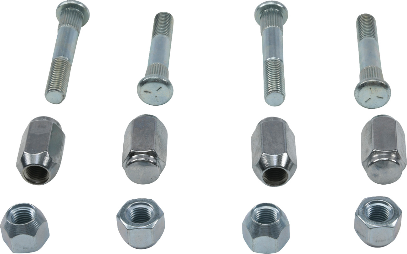 Moose Racing Wheel Stud/Nut Kit