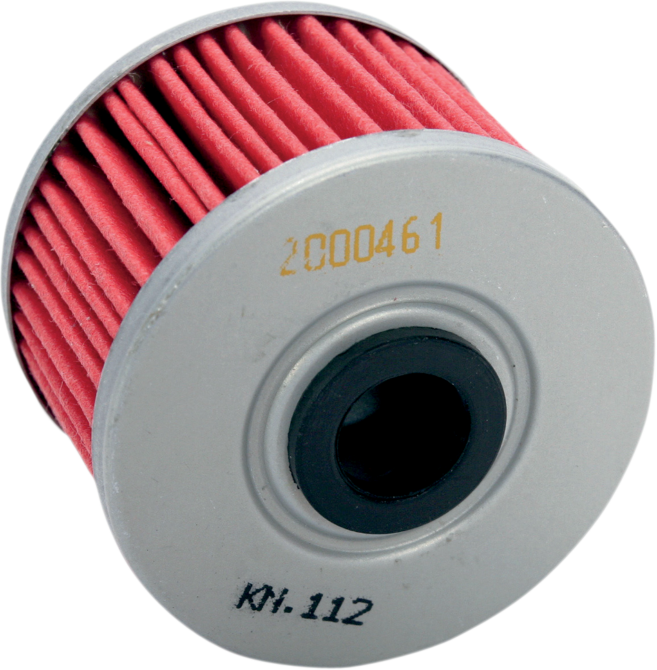 K & n Performance Oil Filter - Adly Moto/Gas Gas/Honda/Kawasaki/Polaris/Suzuki