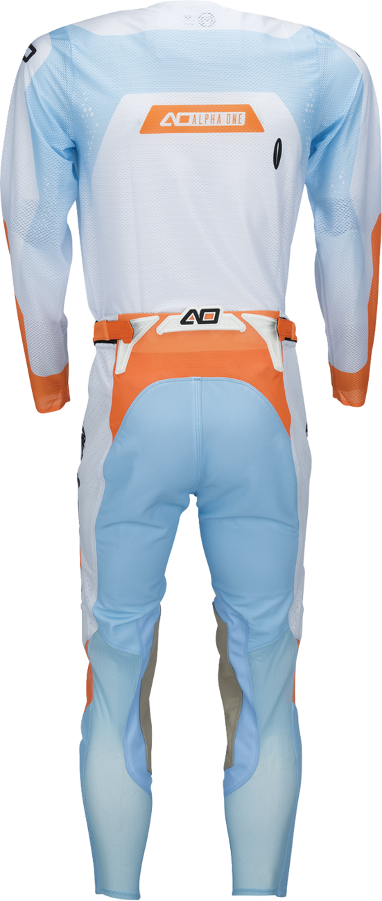 Moose Racing Alpha One Jersey