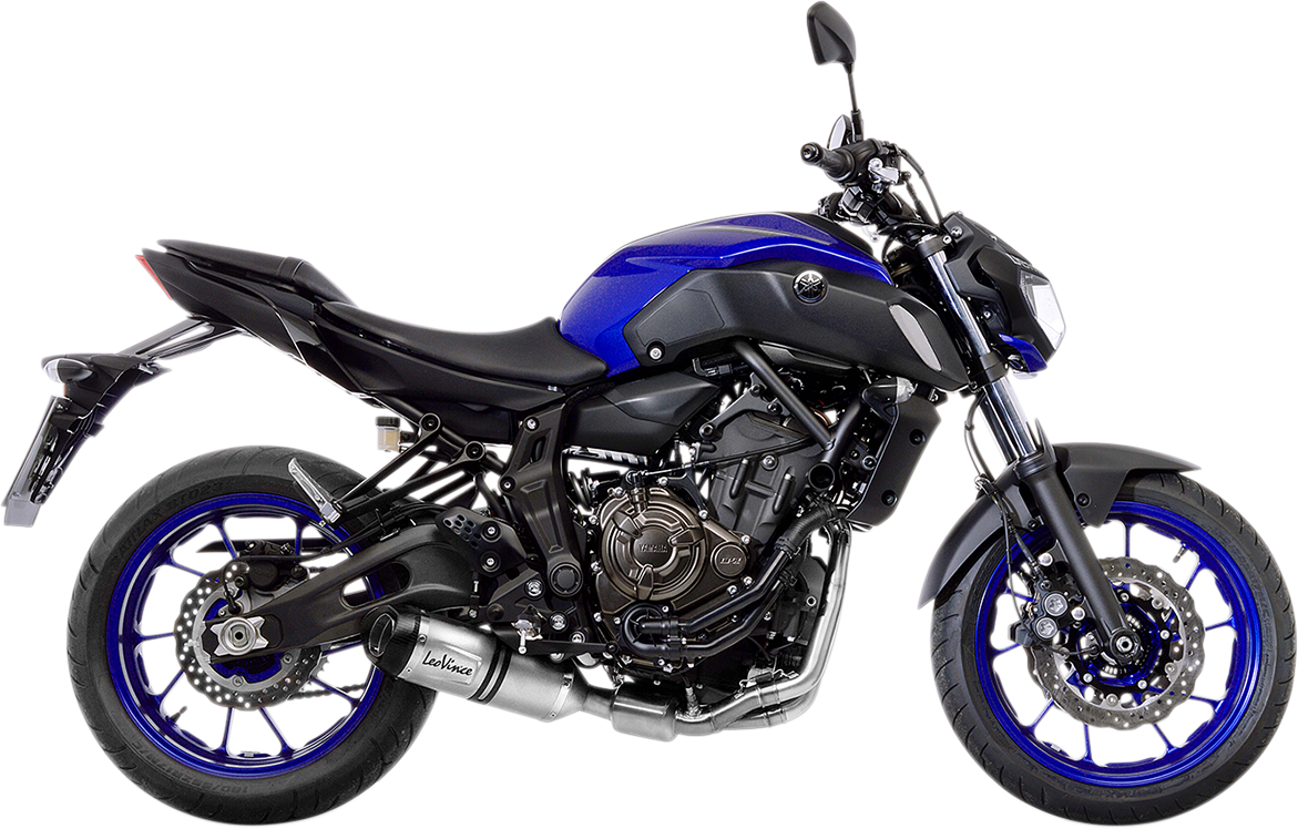 LEOVINCE LV One EVO Exhaust System