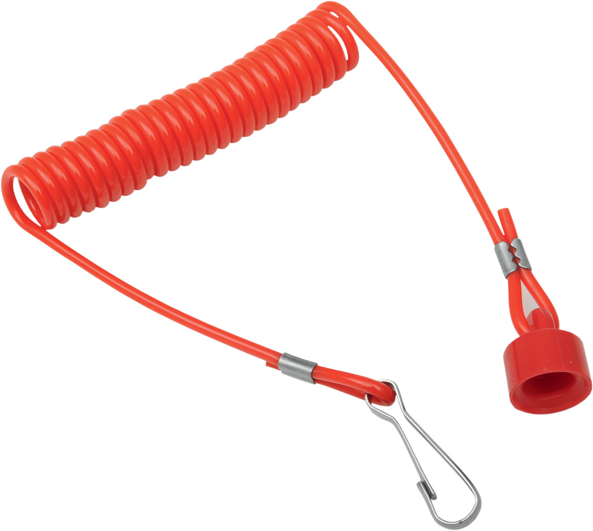 Replacement Cap and Coiled Cord