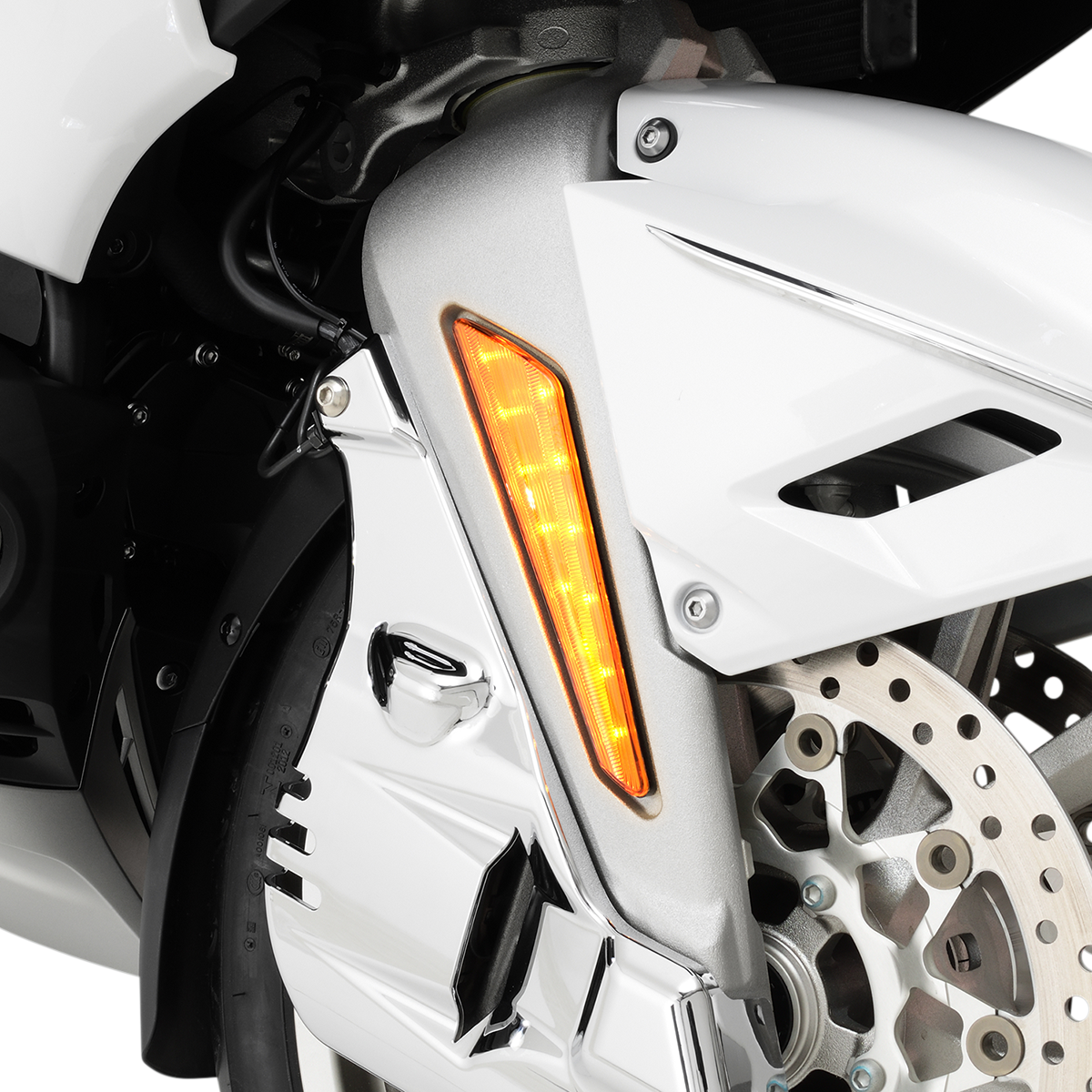 SHOW CHROME LED Marker Lights