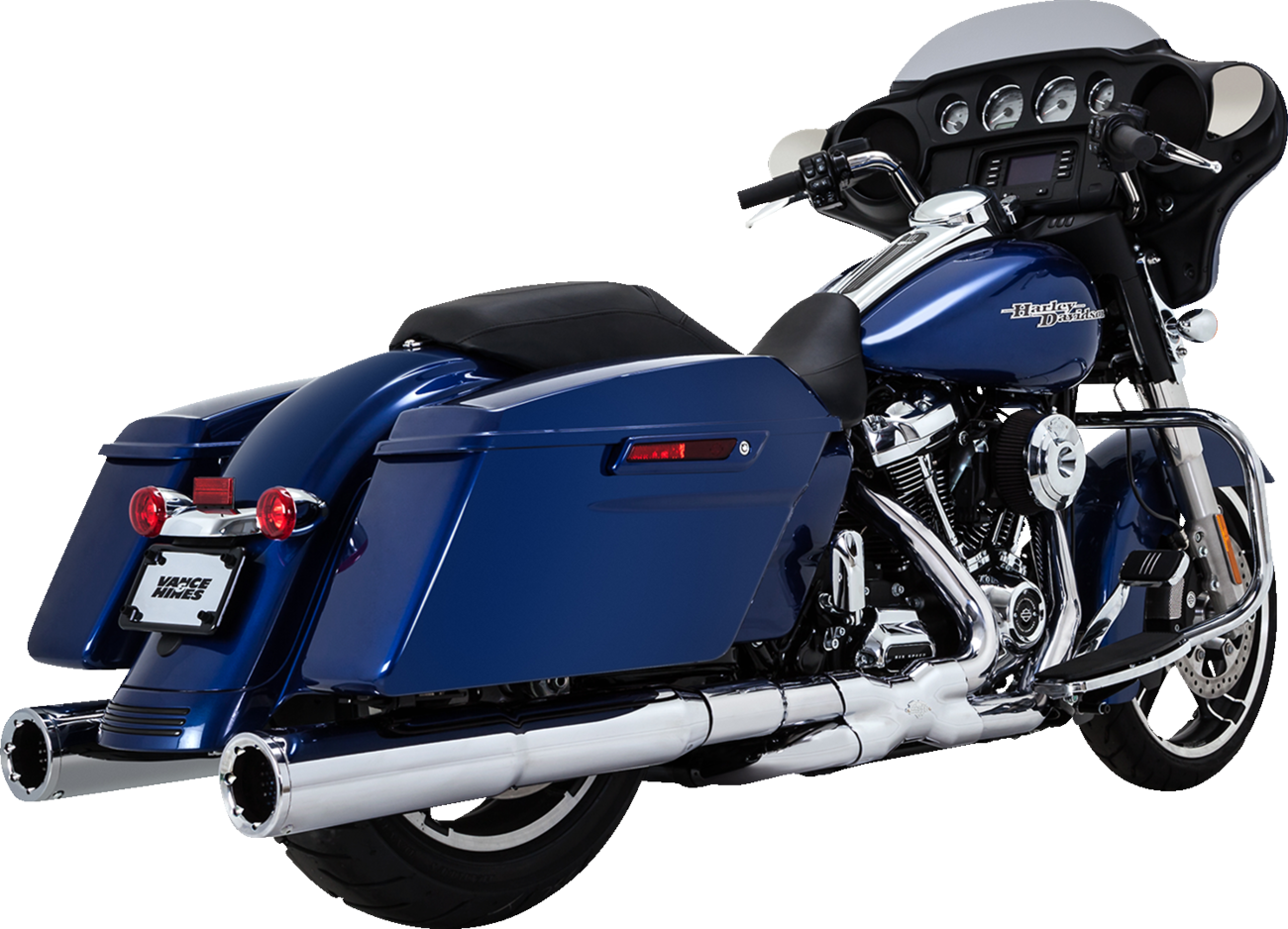 VANCE & HINES Power Duals Header System