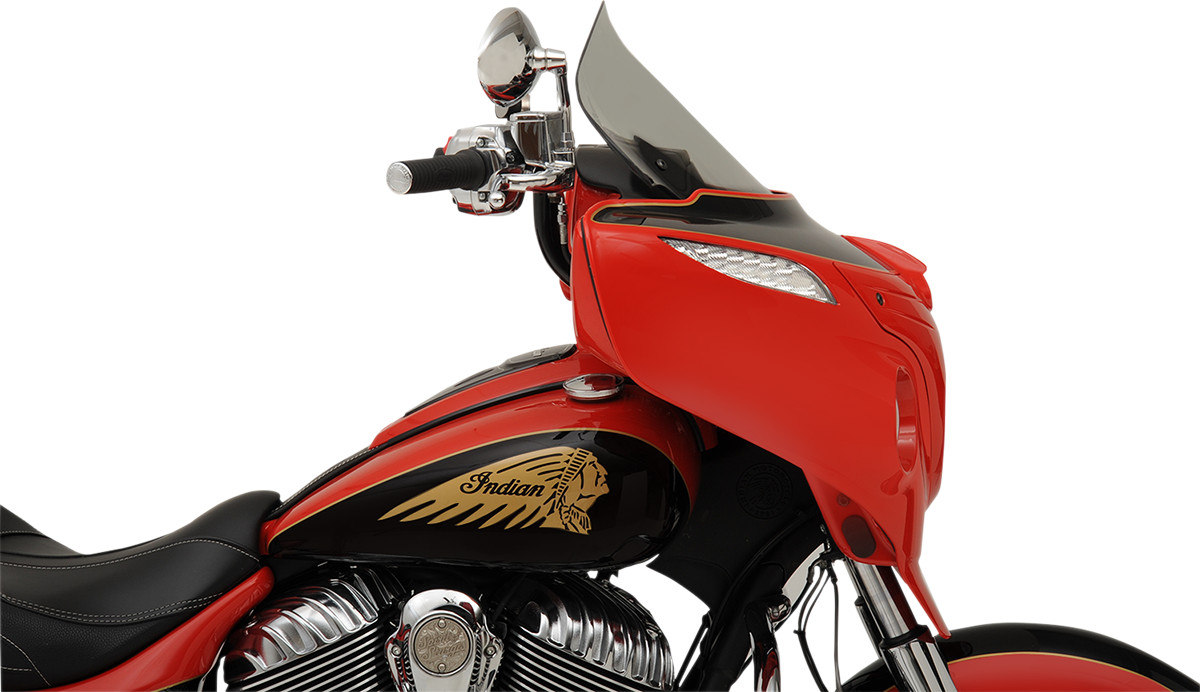 KLOCK WERKS Flare™ Indian Windshield