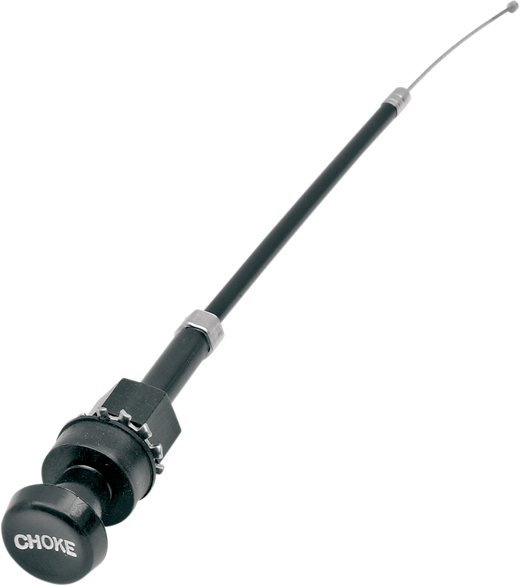 Drag specialties Choke Cable - 7.3125" - Includes Knob Harley Davidson/Buell