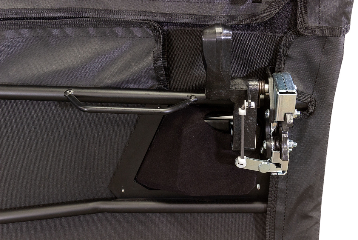 SEIZMIK Framed Door Kit