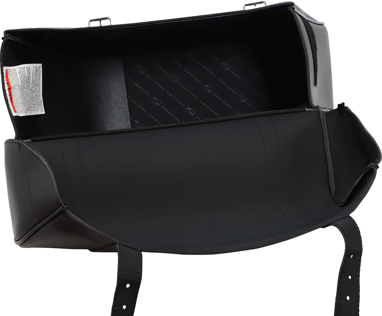 Saddlemen Highwayman Slant Saddlebags