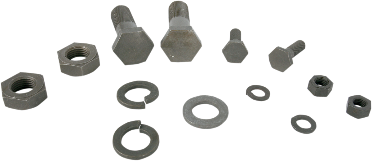 COLONY Rear Safety Bar Mounting Kit