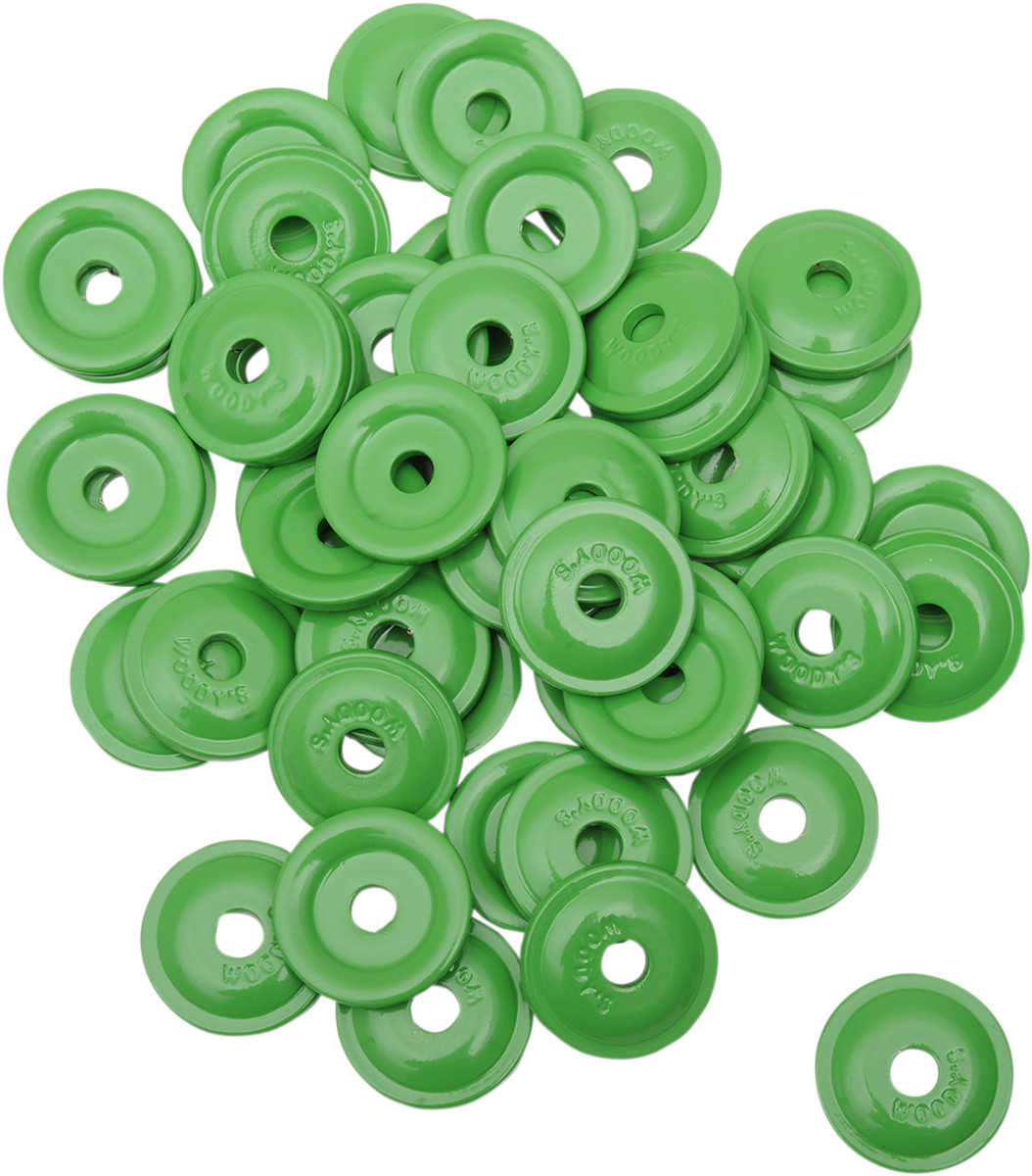 WOODY'S Round Digger Support Plate