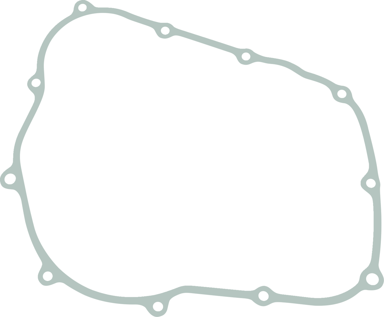 Clutch Cover Gasket
