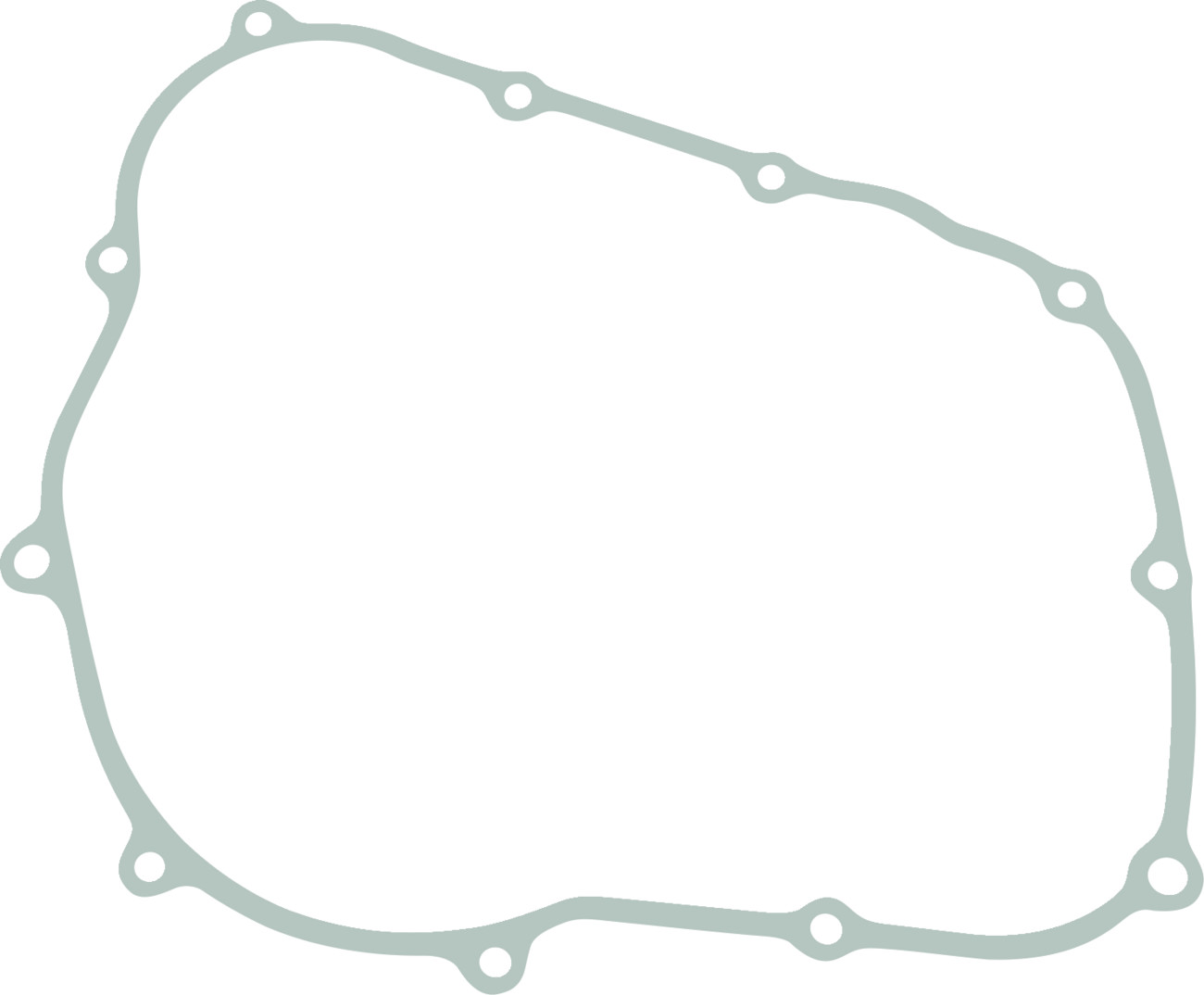 Clutch Cover Gasket
