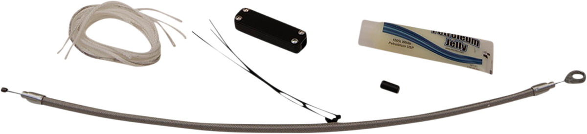 FAT BAGGERS INC. Control Installation Kit