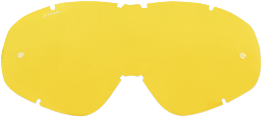 Moose Racing Qualifier Lens