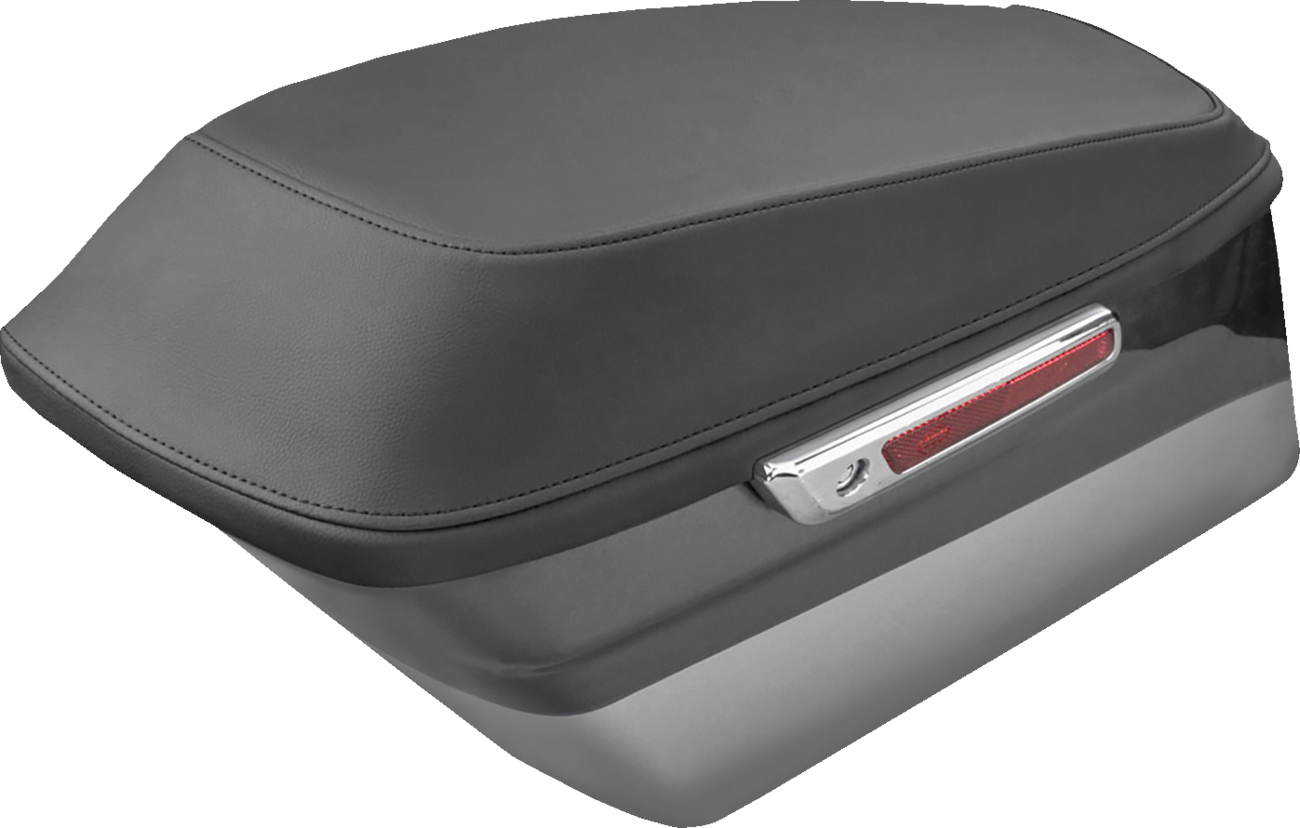 SADDLEMEN Bagger Lid Covers