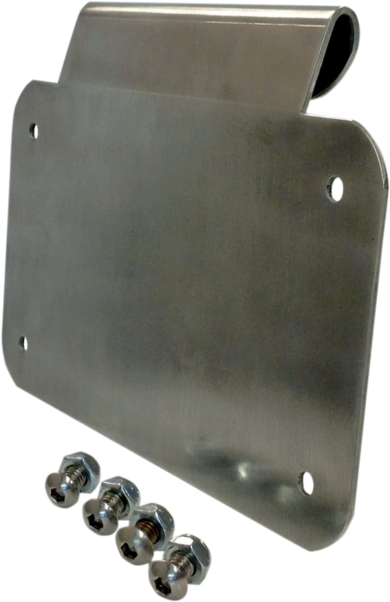 ALLOY ART License Plate Mount