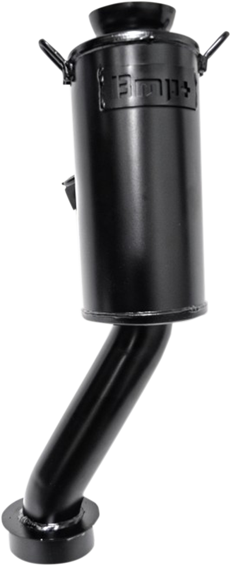 Powder Lite Slip-On Muffler