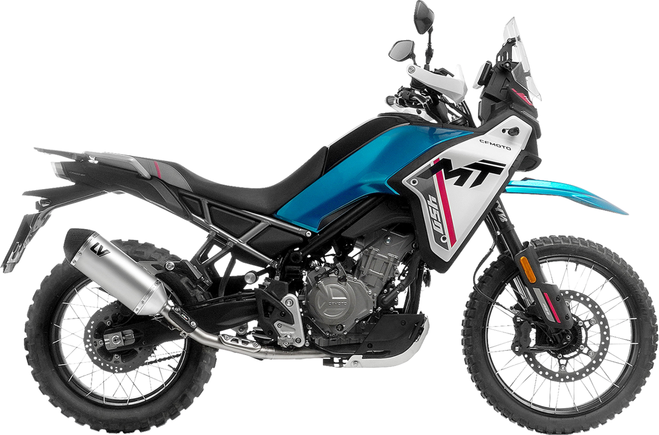 LEOVINCE Header Pipe