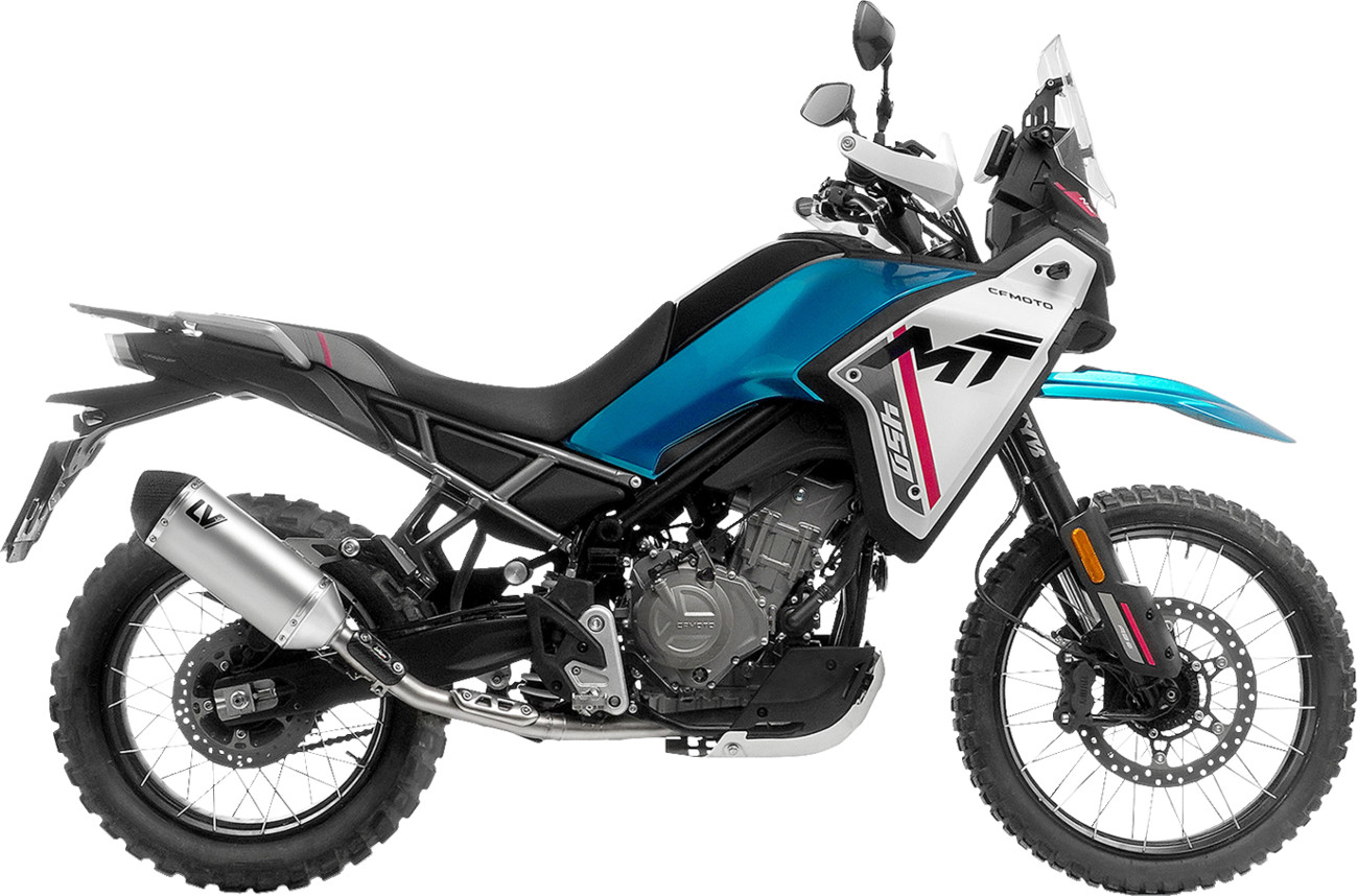 LEOVINCE Header Pipe