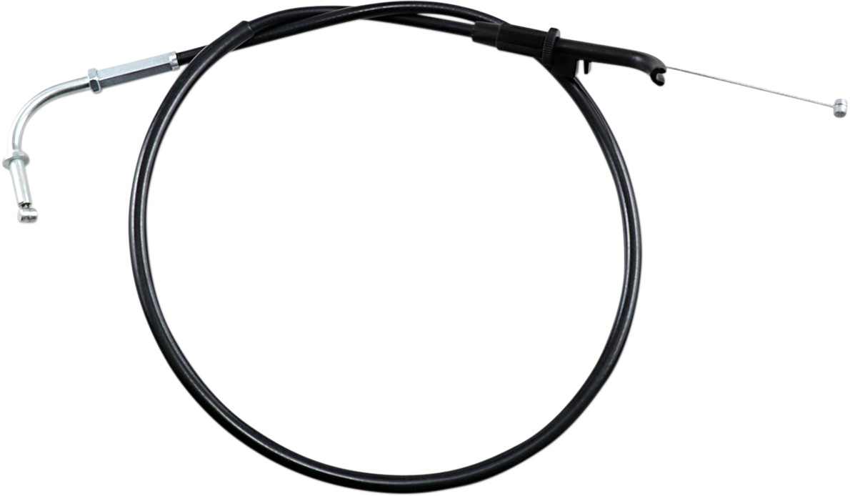 MOTION PRO Black Vinyl Throttle Cable