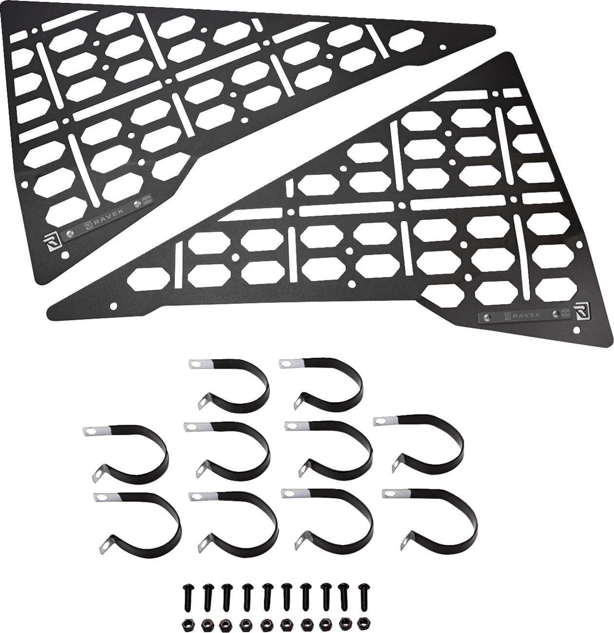 Ravek Molle Storage Panels Polaris RZR XP 2024-2025