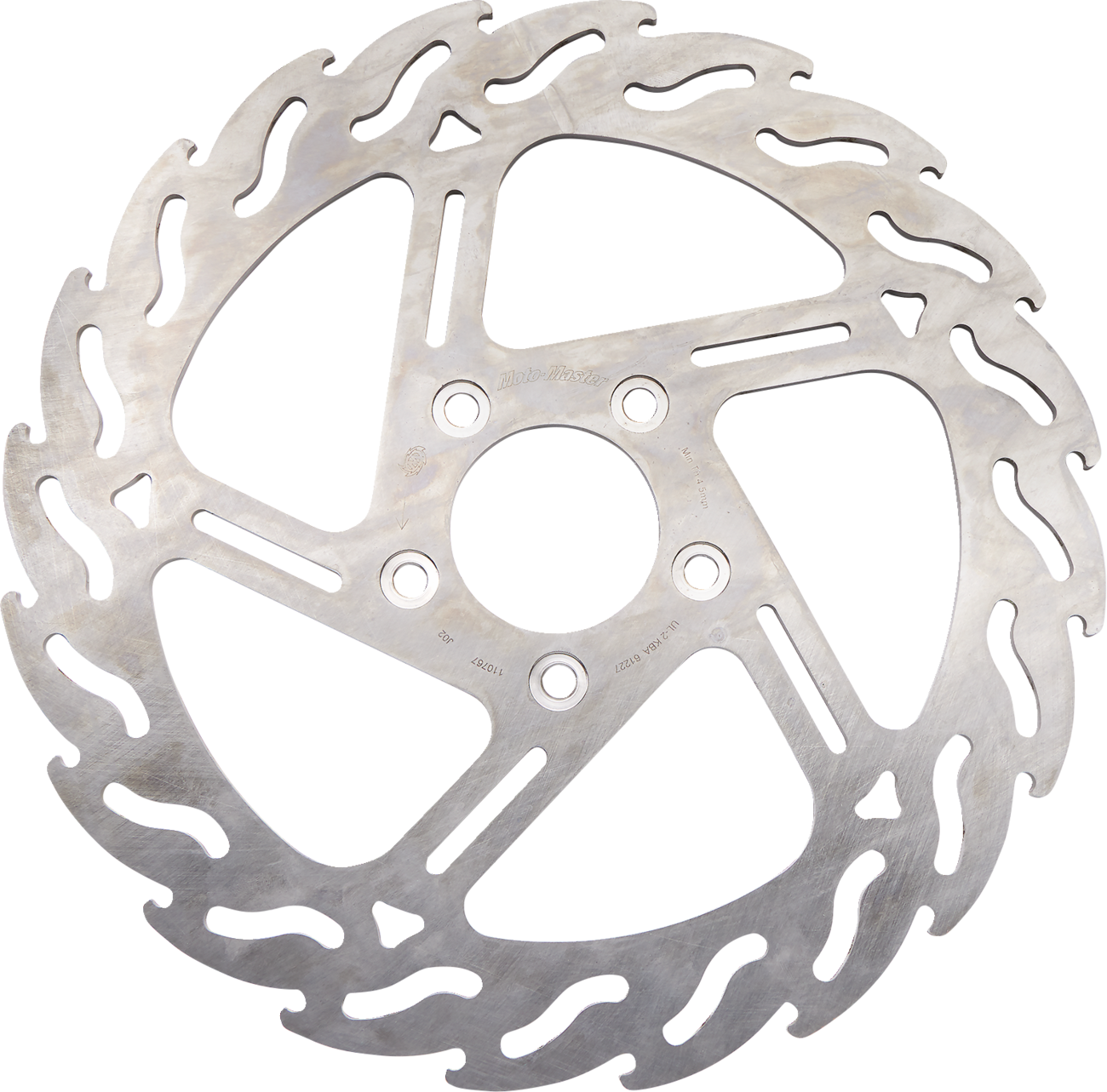 MOTO-MASTER Brake Rotors