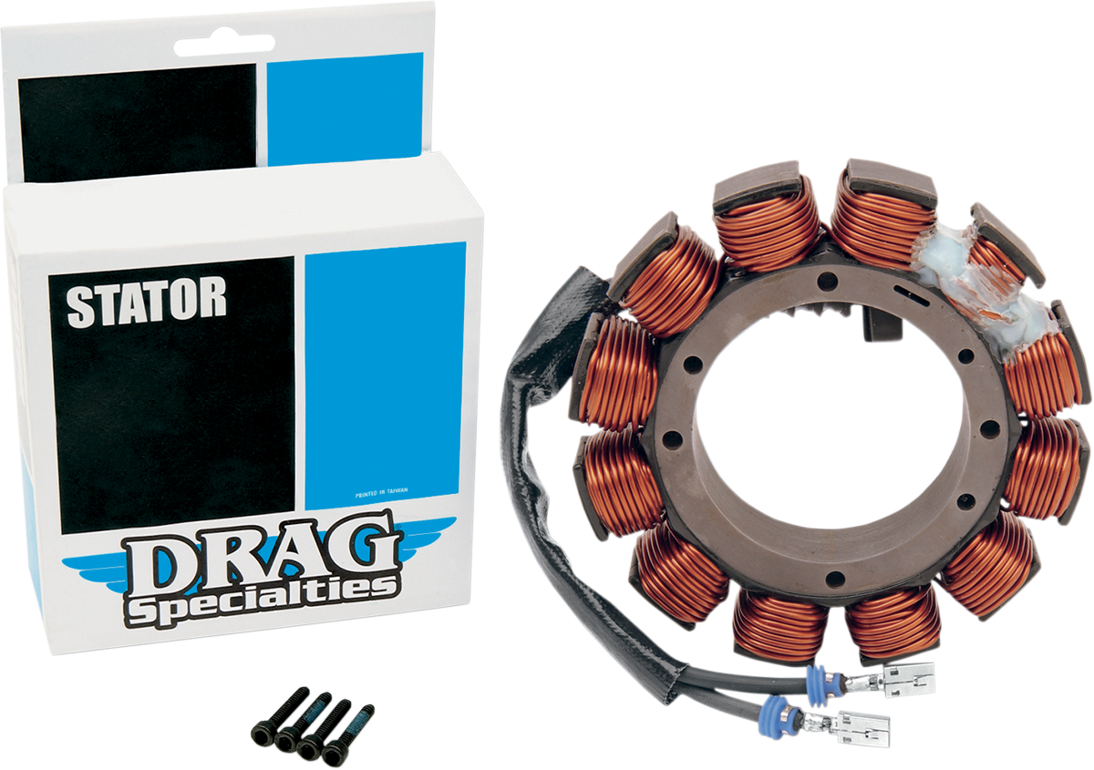 Drag specialties 2-Wire Stator - '84-'90 XL Harley Davidson