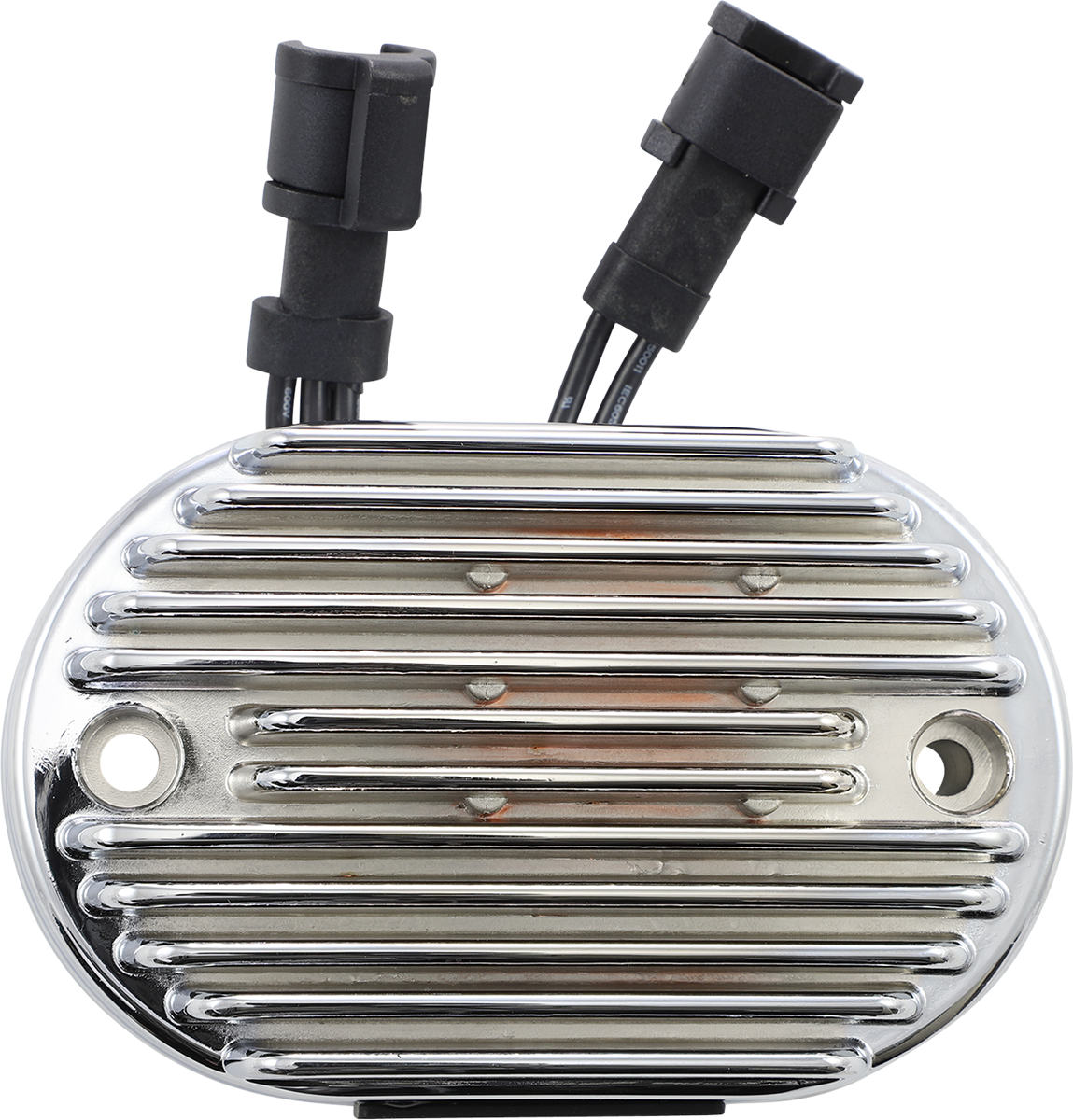 Drag specialties Regulator - FX/FLST '08-'10 - Chrome Harley Davidson