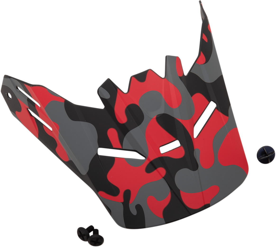 Z1R Youth Rise Helmet Visor — Camo