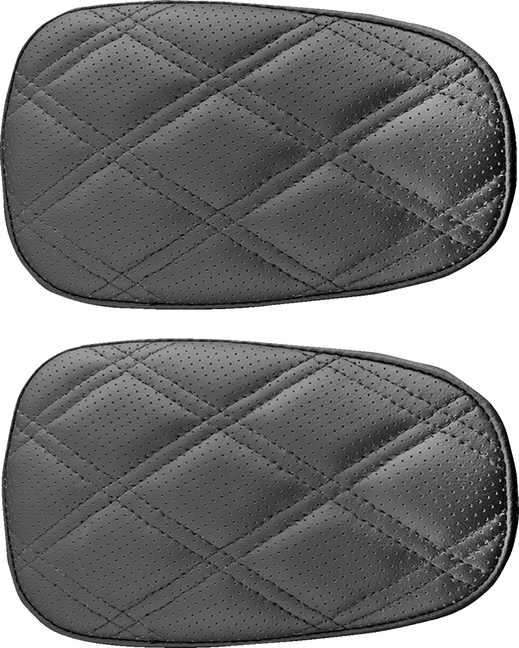 Saddlemen Arm Rest Pads For Harley Touring 2009-2025