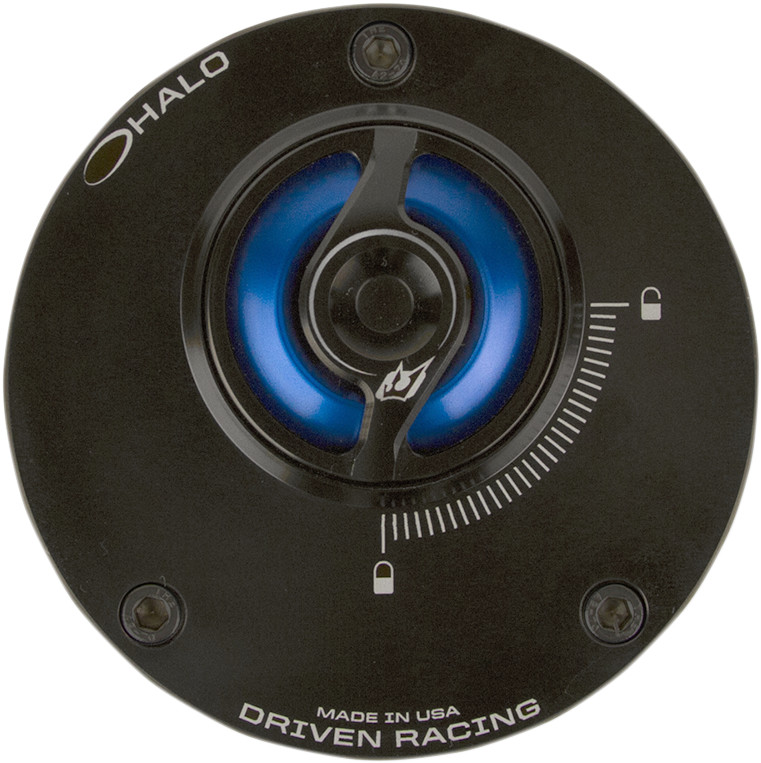 DRIVEN RACING Halo Fuel Cap