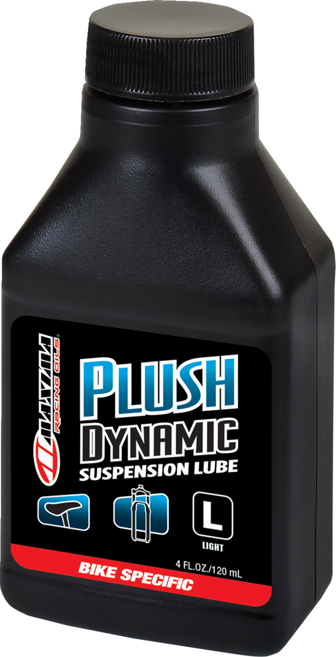 Plush Dynamic Bicycle Suspension Fluid — Light