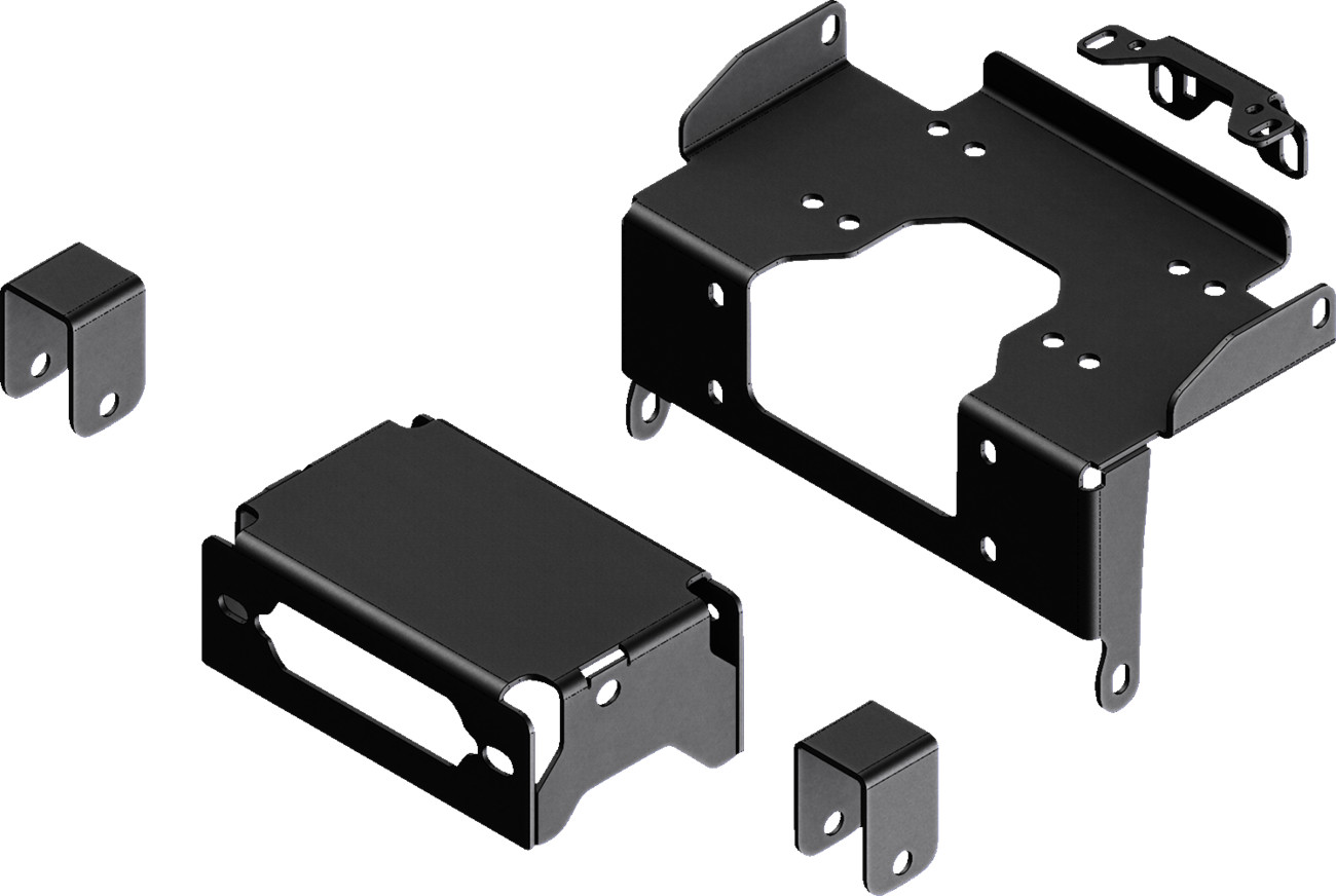 KFI PRODUCTS KFI Winch Mount Application Chart