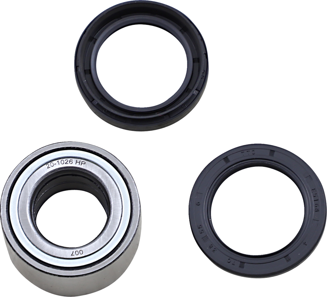 Moose offroad Tapered Double Angular Contact Wheel Bearing Kit Suzuki/Kymco