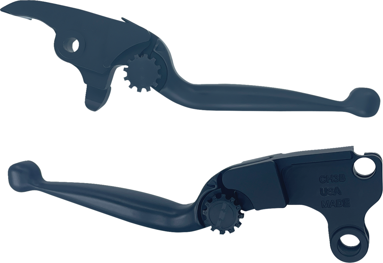 Journey Adjustable Lever Set for Harley Models