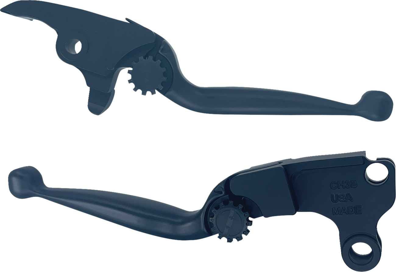 Journey Adjustable Lever Set for Harley Models