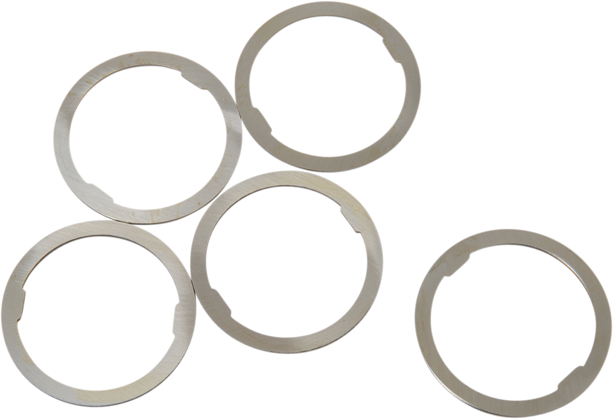 1st and 2nd Gear Countershaft Washers