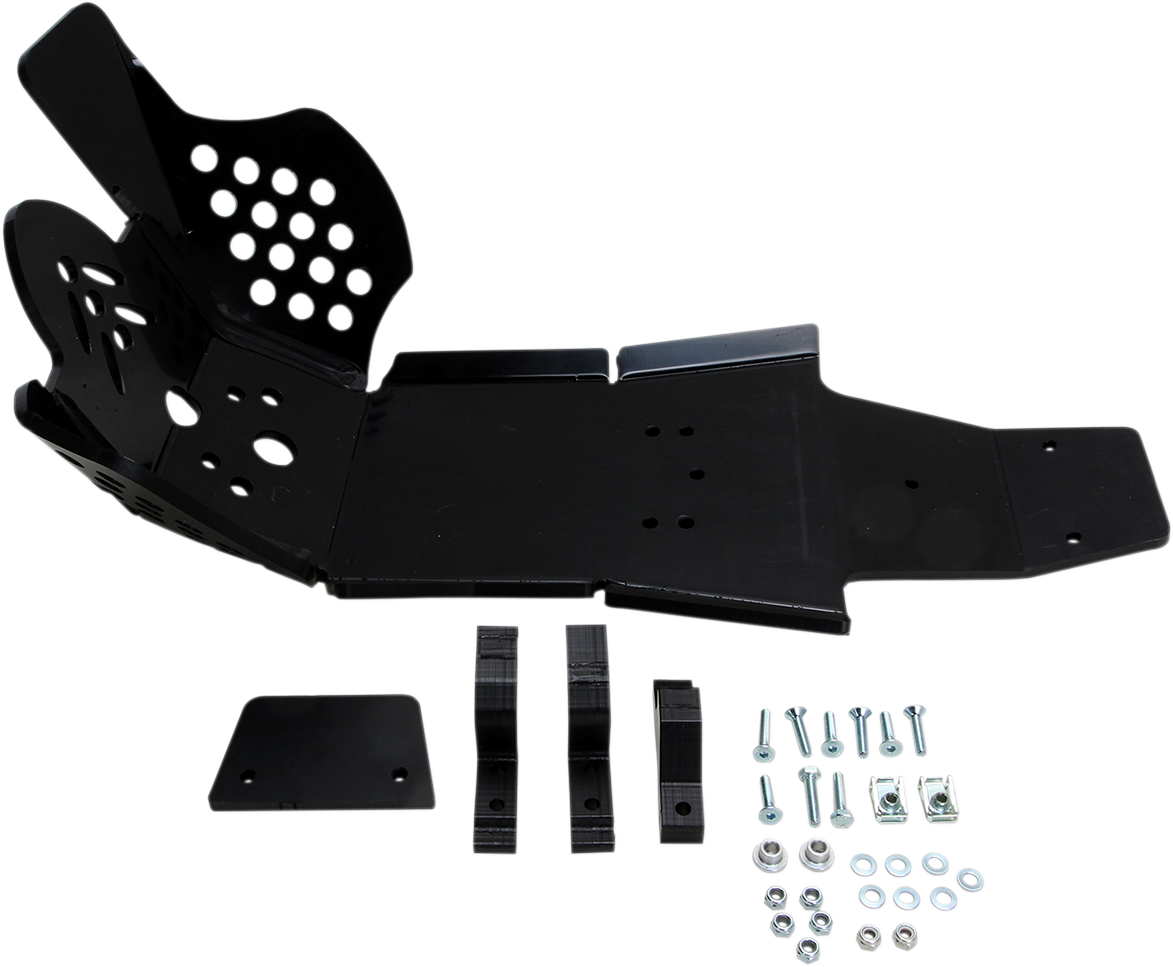 Moose Racing Pro LG Skid Plate Yamaha YZ250F / YZ450F 2014-2017
