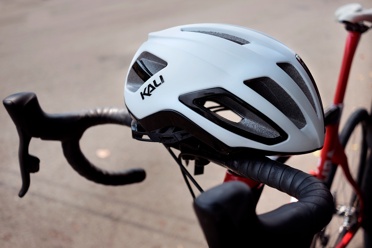 KALI Uno Solid Bicycle Helmet