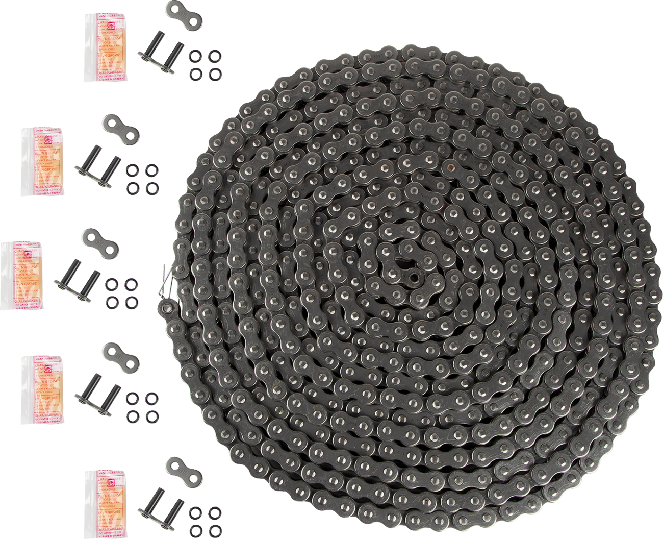 Parts unlimited 525 O-Ring Series - Bulk Drive Chain - 25 Feet