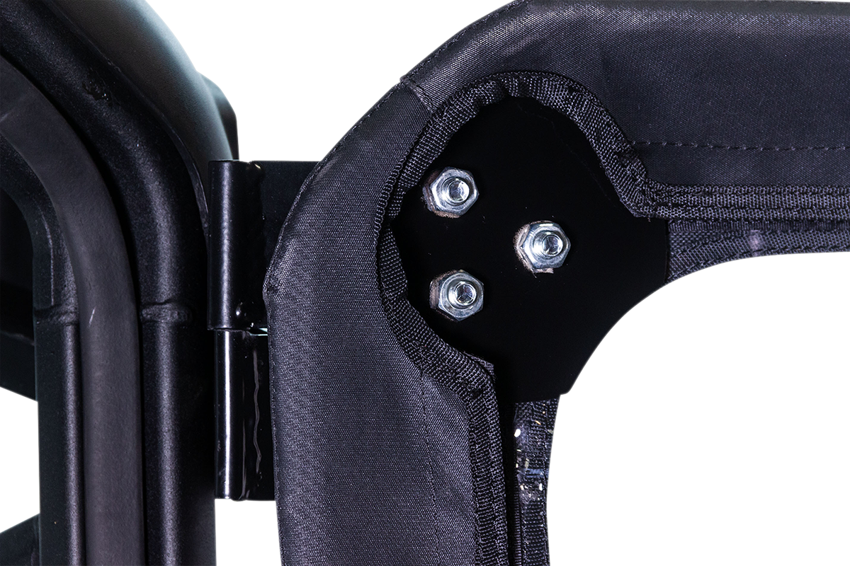 Seizmik Framed Door Kit - Can-Am - Defender