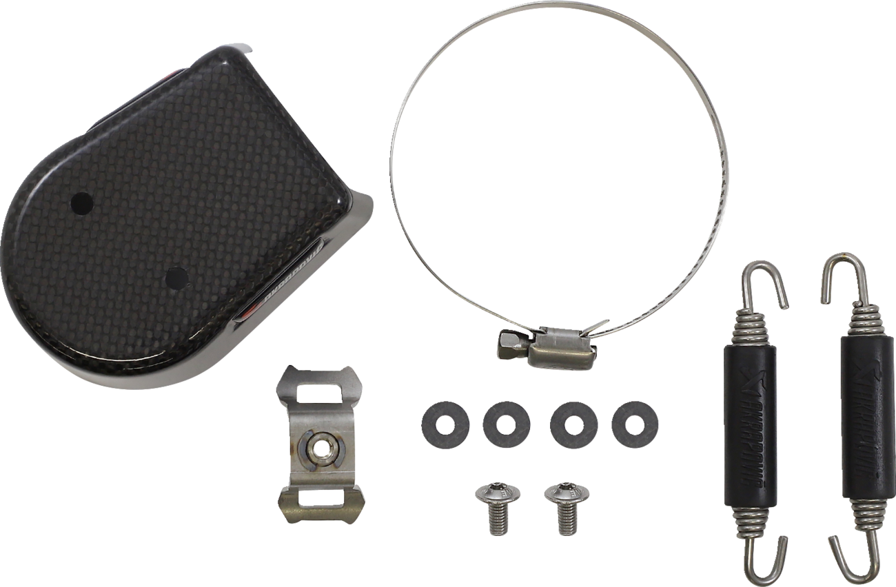 AKRAPOVIC Header Pipe