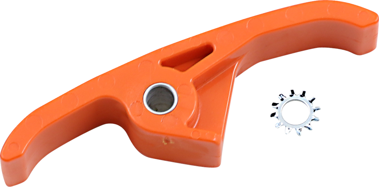 T.m. designworks Frame Pad - KTM - Orange