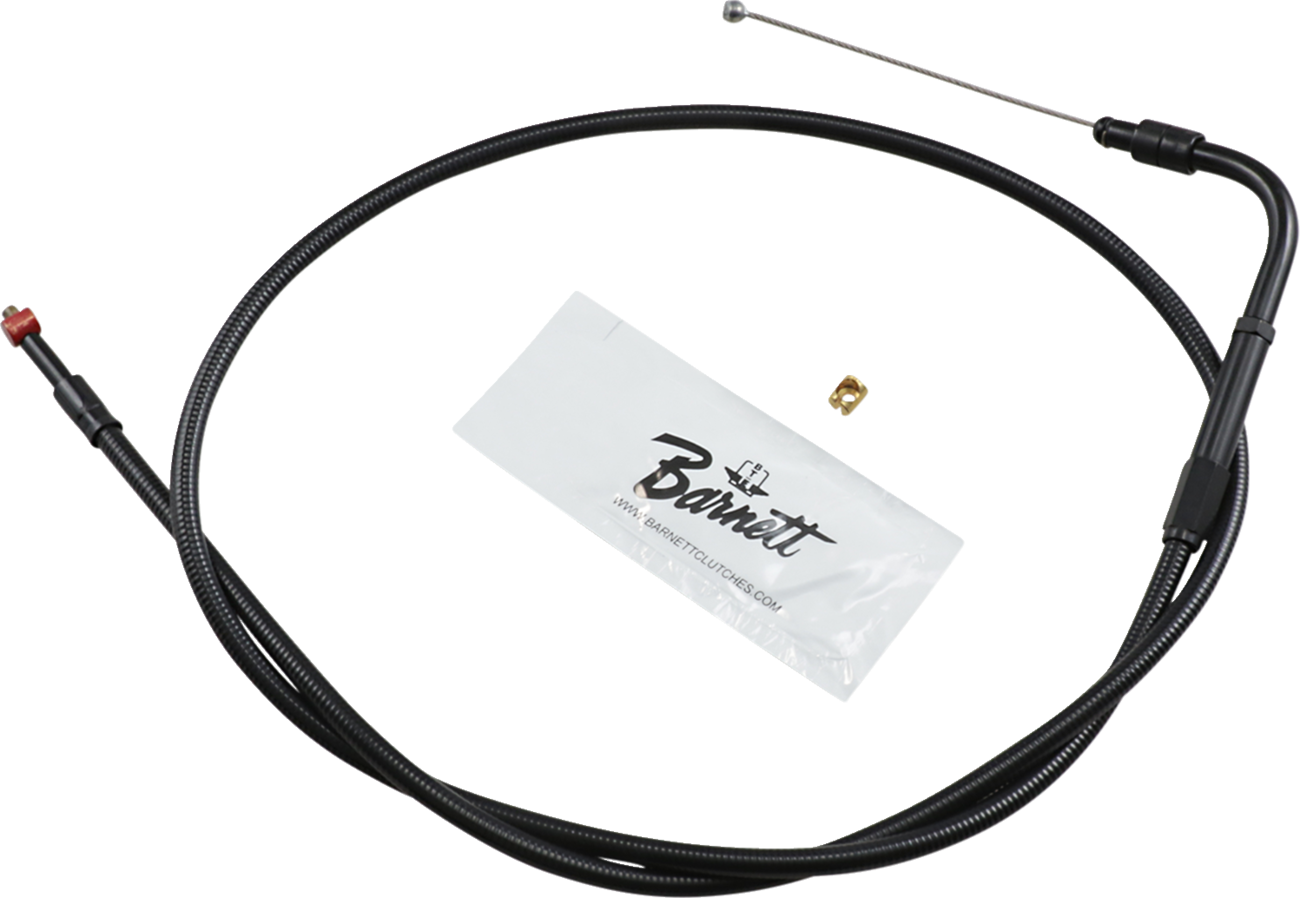 BARNETT Stealth Series Throttle/Idle Cable — Throttle