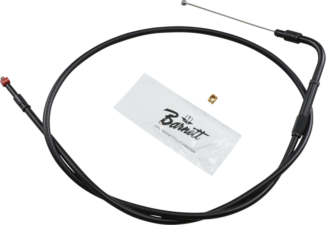 BARNETT Stealth Series Throttle/Idle Cable — Throttle