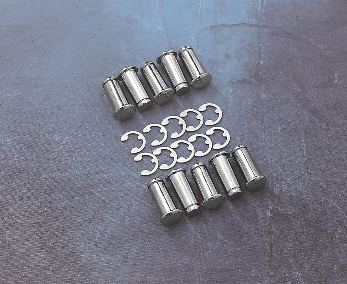 DRAG SPECIALTIES Pivot Pin/Clip Kit