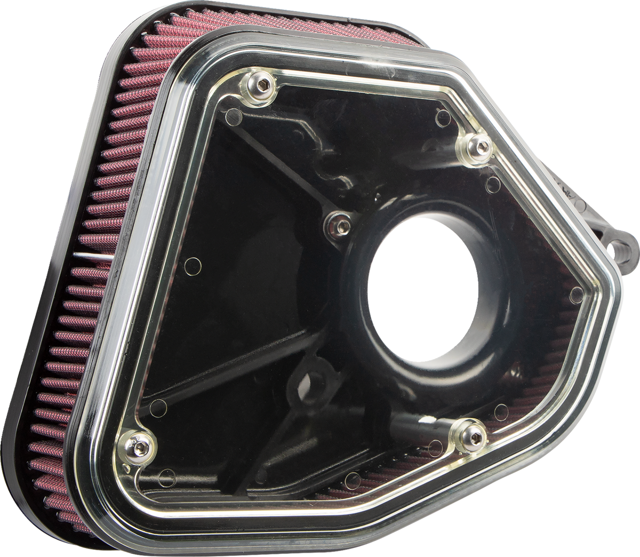 ALLOY ART Boom Box Air Cleaner Kit