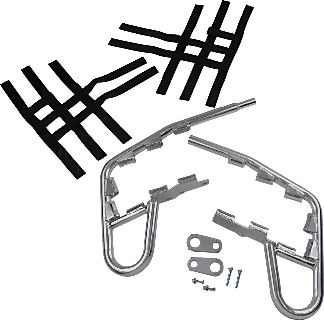 MOTORSPORT PRODUCTS EZ-Fit Nerf Bar Kit