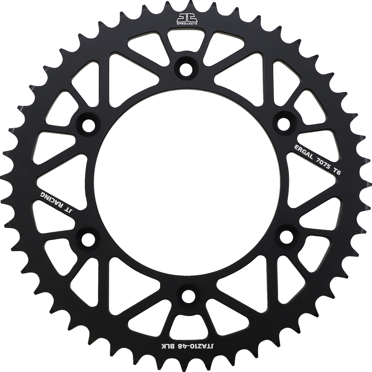 JT Sprockets Racelite Aluminum Rear Sprocket Honda / Beta 125cc-650cc 1985-2025