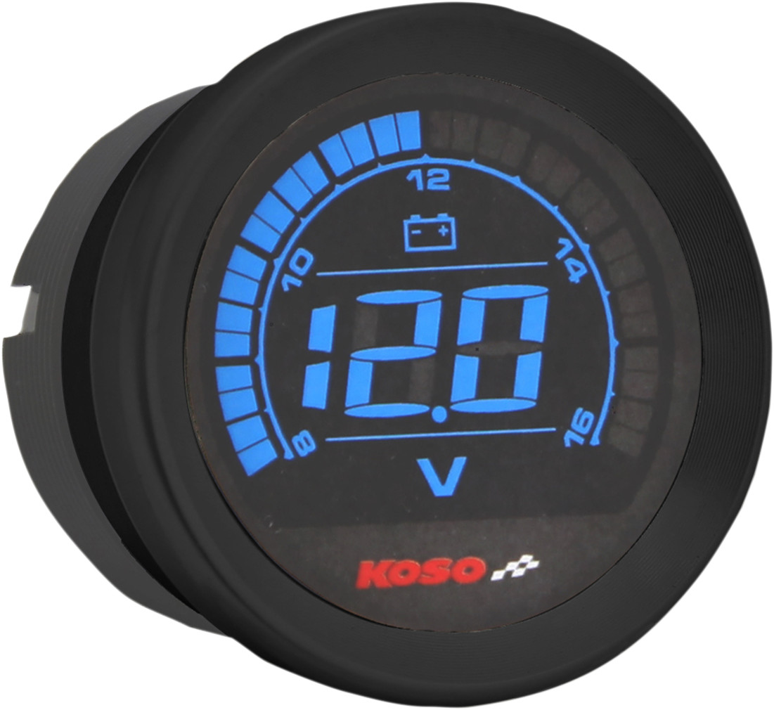 KOSO NORTH AMERICA Replacement Gauge