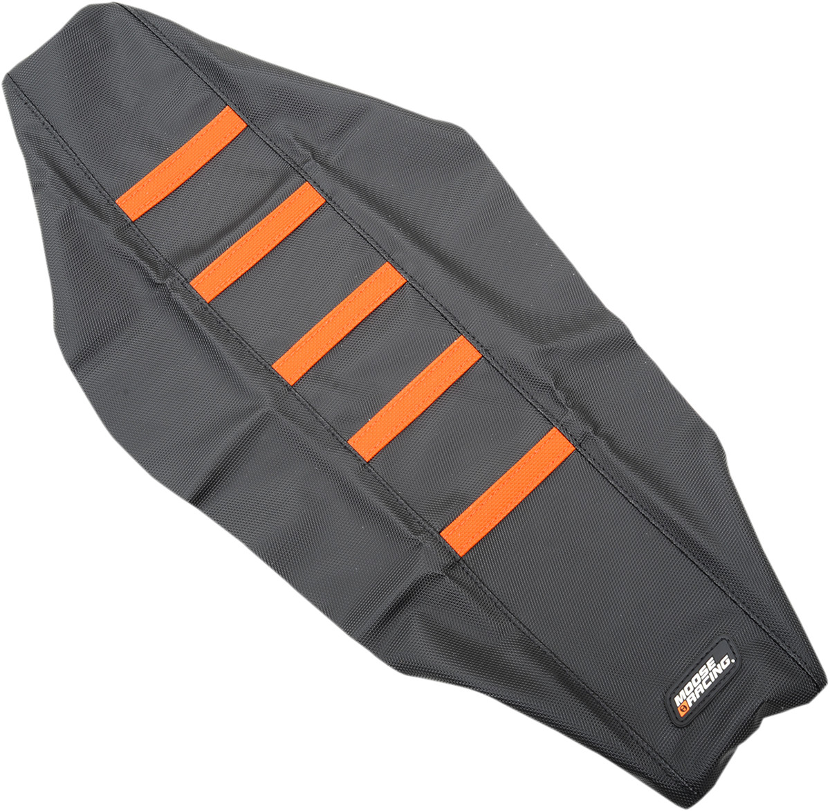 Moose Racing Ribbed Seat Cover